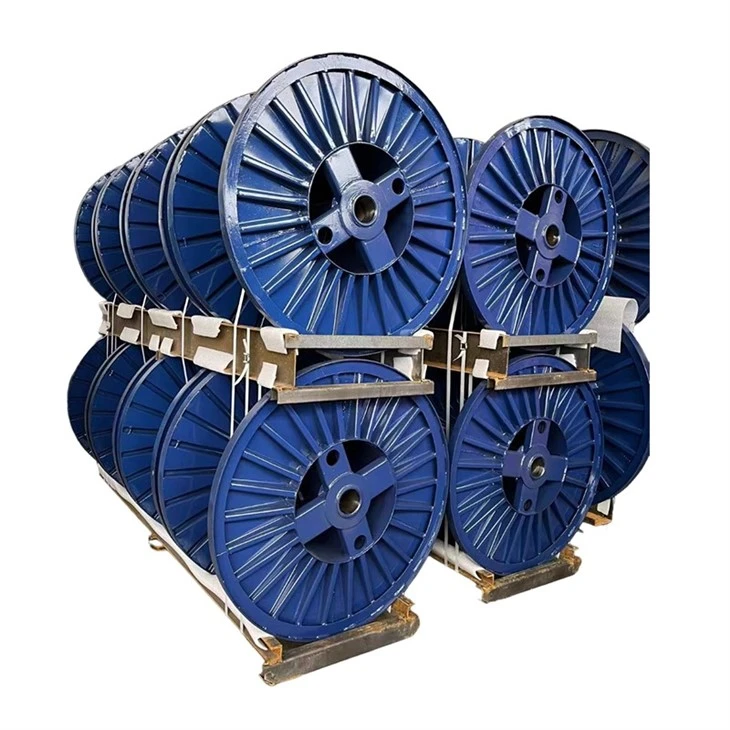 Massive Steel reel (2)