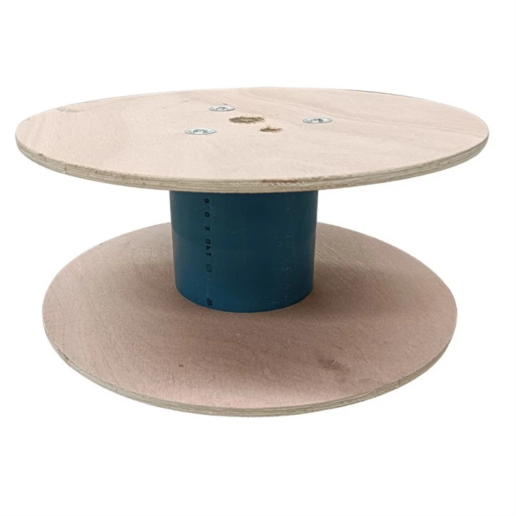 Plywood cable reel drum (2)